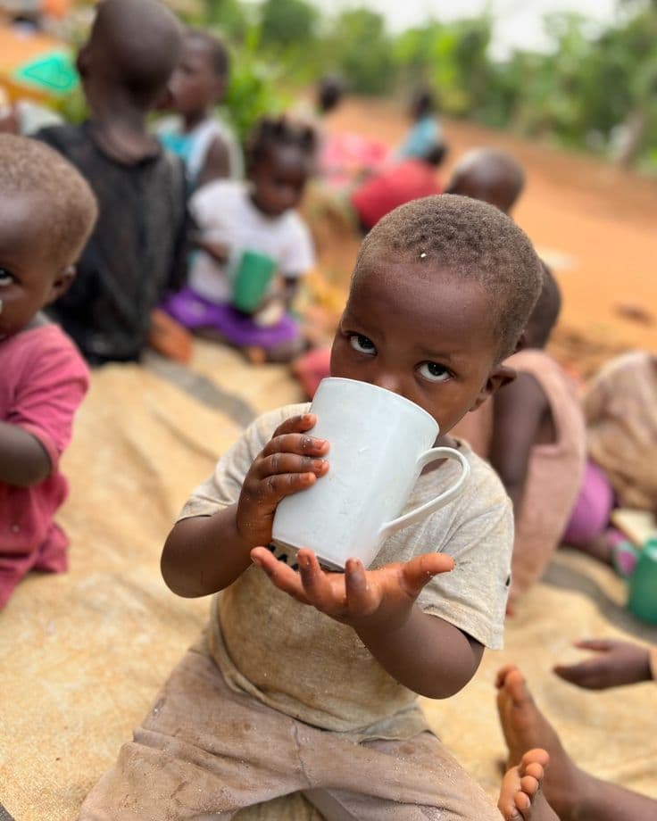 Children from the home