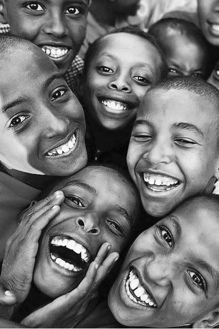 Children from the home