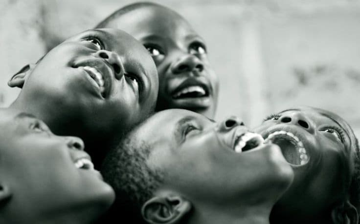 Children from the home