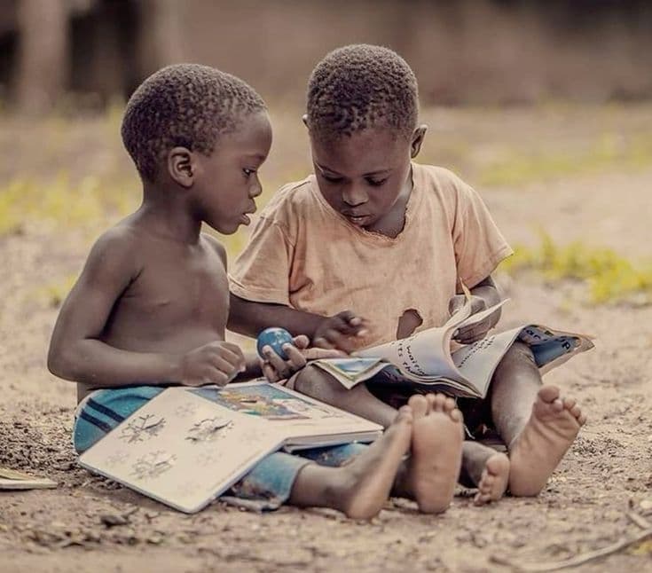 Children from the home